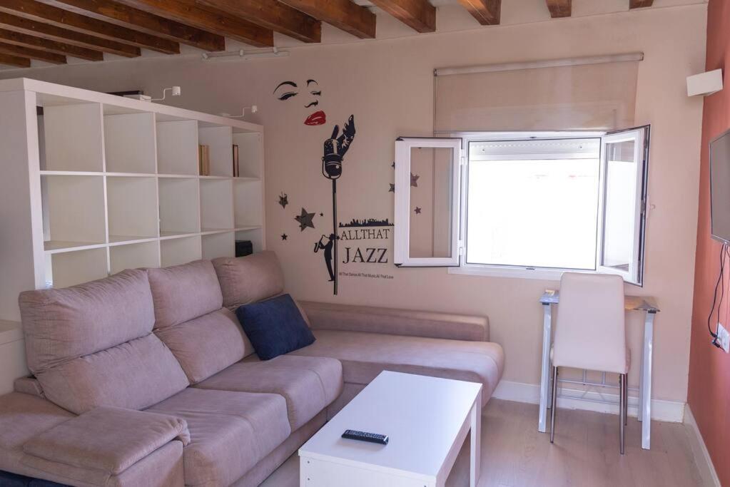 Appartement El Loft De Abreu à Cadix Extérieur photo