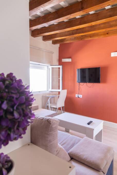 Appartement El Loft De Abreu à Cadix Extérieur photo